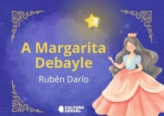 A Margarita Debayle: análisis del poema de Rubén Darío