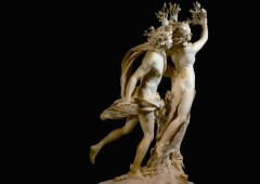 Apolo y Dafne de Gian Lorenzo Bernini