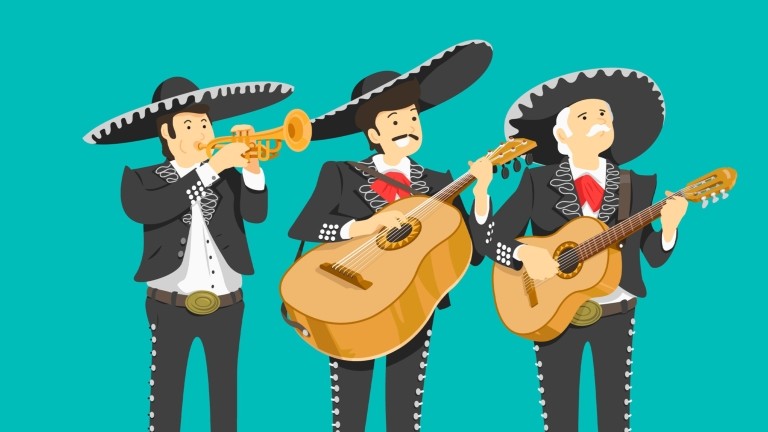 Las 11 canciones de mariachis más populares