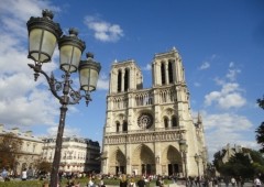 Catedral Notre Dame de París: historia, características y significado