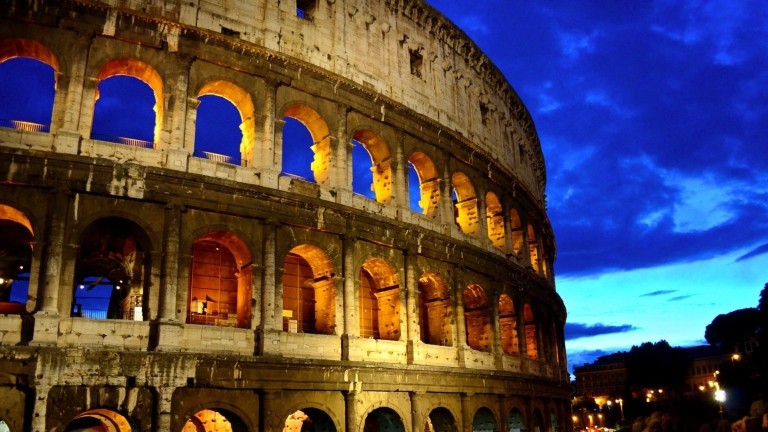 Coliseo romano: características, ubicación y historia