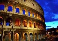 Coliseo romano: características, ubicación y historia