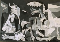 Significado del cuadro Guernica de Pablo Picasso y qué representa