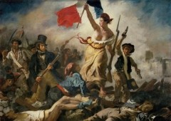 La Libertad guiando al pueblo: análisis y significado del cuadro de Delacroix