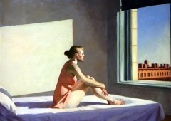 Edward Hopper: 7 pinturas sobre la vida moderna