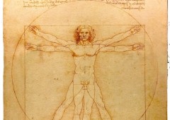 El hombre de Vitruvio de Leonardo da Vinci: análisis y significado