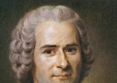 ¿Qué significa la frase El hombre es bueno por naturaleza de Rousseau?