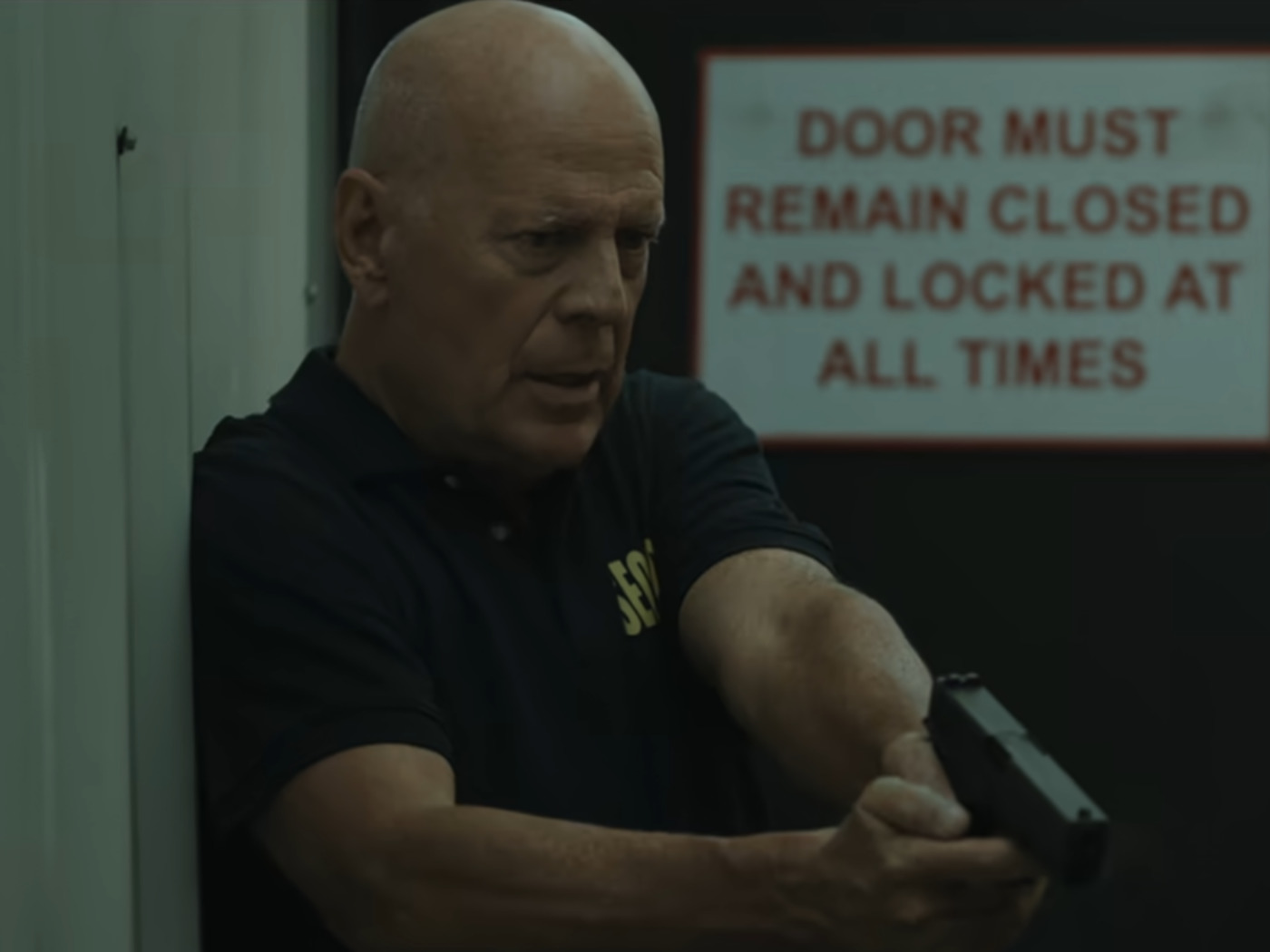 Disponible en Netflix, esta película de acción imprescindible marca la despedida de Bruce Willis del cine