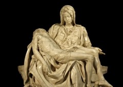 Análisis de La Piedad (Piedad del Vaticano) de Miguel Ángel