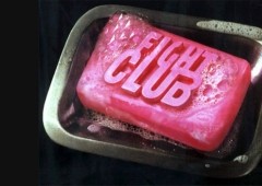 Libro El club de la pelea (Fight club)