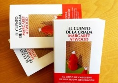 Libro El cuento de la criada de Margaret Atwood