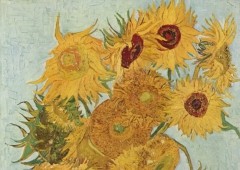 Los girasoles de van Gogh: análisis y significado de las series de Arlés y París