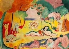 Henri Matisse: 5 obras para entrar a su mundo de color