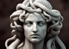 Medusa: desde monstruo a ícono feminista