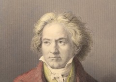 La Novena sinfonía de Ludwig van Beethoven