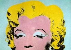 7 obras emblemáticas de Andy Warhol