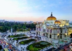 Palacio de Bellas Artes de Ciudad de México