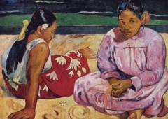 Paul Gauguin: 9 obras esenciales y sus características