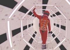 Película 2001: Odisea en el espacio de Stanley Kubrick