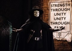 V de Vendetta: resumen y análisis de la película