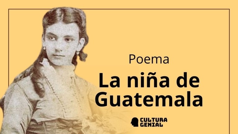 La niña de Guatemala de José Martí: descubre la historia de amor detrás del poema