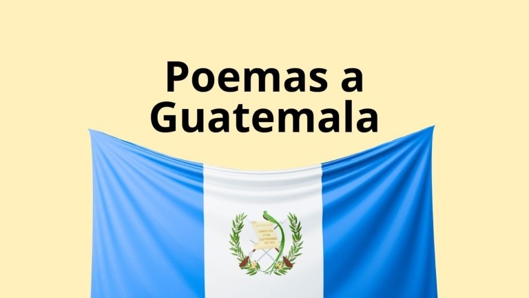 5 poemas dedicados a Guatemala (analizados)