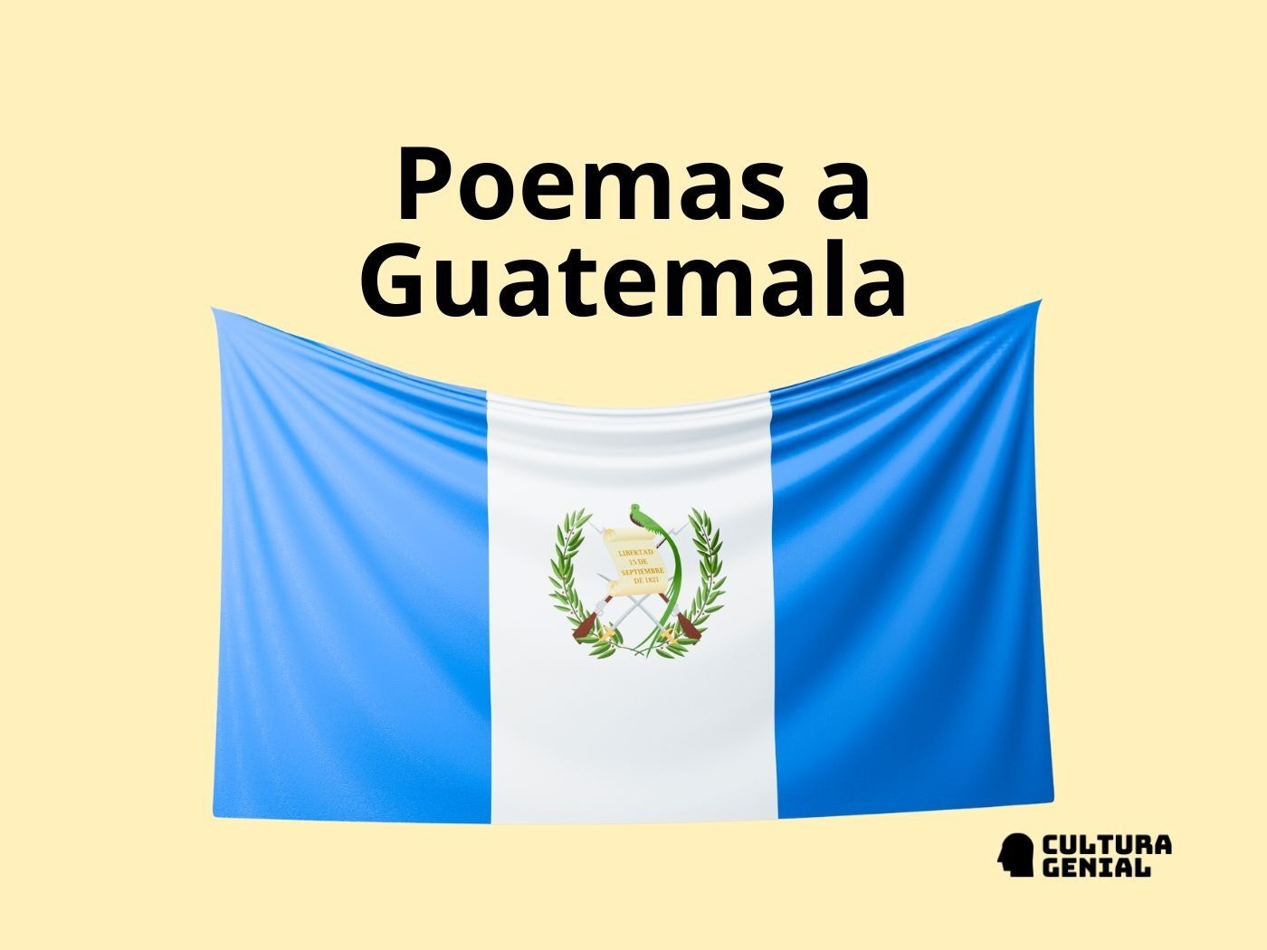 5 poemas dedicados a Guatemala (analizados)