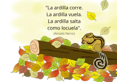 13 poemas cortos con rima para niños (de autores famosos)