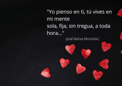 10 poemas de amor a distancia para dedicar