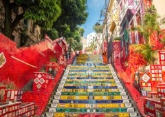 Escadaria Selarón: história e explicação