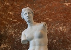 Escultura Vênus de Milo