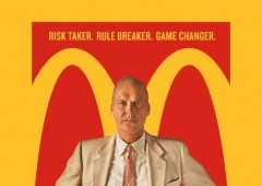 Filme Fome de Poder (The Founder), a história do McDonald's