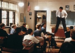 Filme Sociedade dos Poetas Mortos (Dead Poets Society)