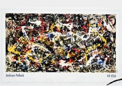 7 obras para conhecer Jackson Pollock