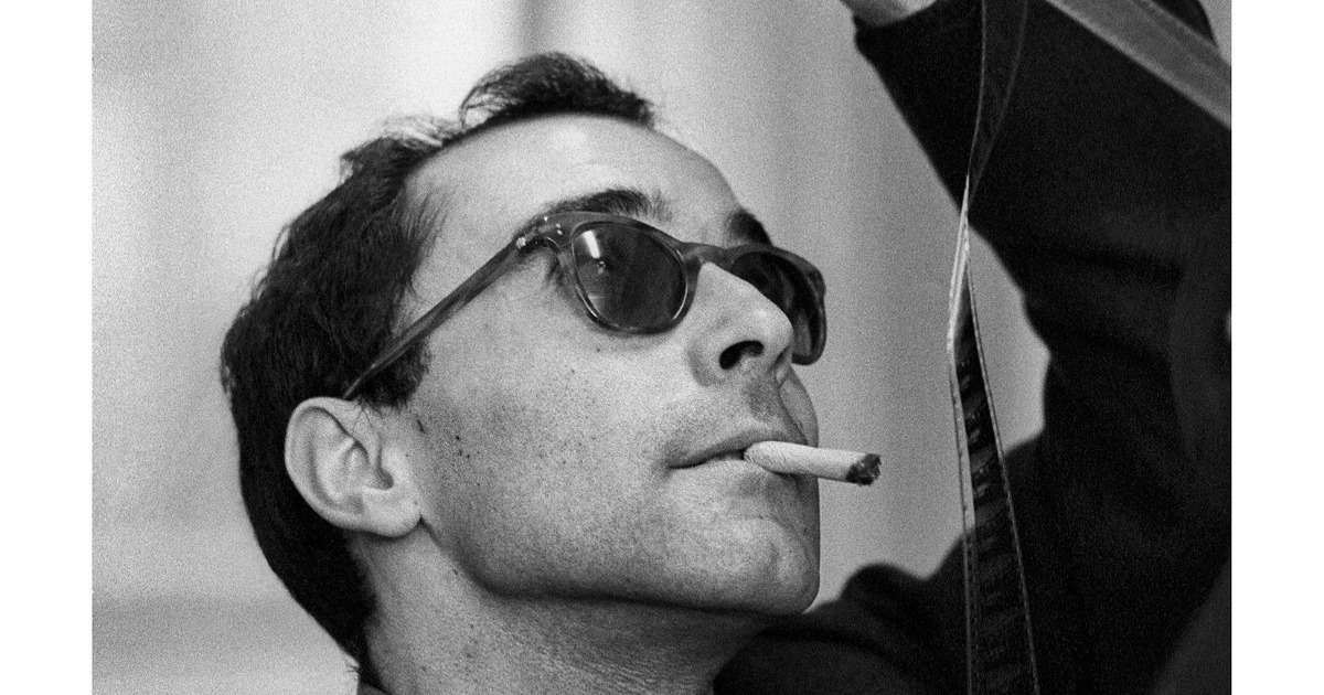 10 melhores filmes de Jean-Luc Godard