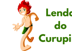 Lenda do Curupira resumida e explicada