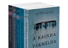 A rainha vermelha: ordem de leitura e resumo da história