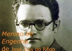 Livro Menino de Engenho, de José Lins do Rêgo