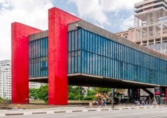 A História o MASP (Museu de Arte de São Paulo Assis Chateaubriand)