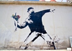 Conheça as 13 obras mais fantásticas e polêmicas de Banksy