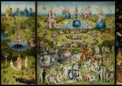 Os quadros mais impressionantes de Hieronymus Bosch