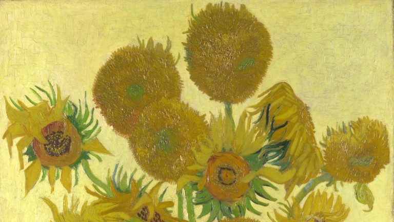 Os Girassóis de Van Gogh: análise e significados