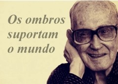 Os Ombros Suportam o Mundo de Carlos Drummond de Andrade (significado do poema)