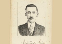 Poema Versos Íntimos de Augusto dos Anjos (análise e interpretação)