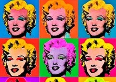 6 principais características da Pop Art