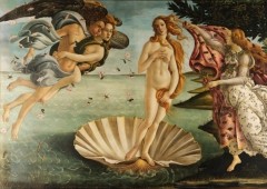 O Nascimento de Vênus de Sandro Botticelli (análise e características)