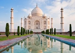 Tudo sobre o Taj Mahal, na Índia