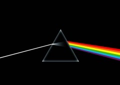 Disco The Dark Side of the Moon, de Pink Floyd